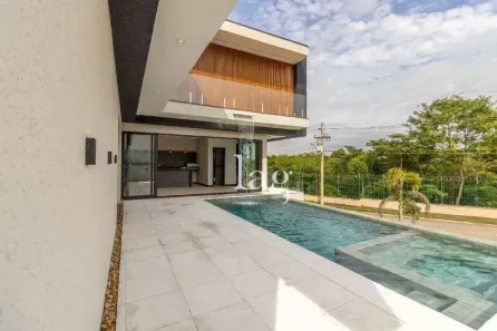 Casa de Condomínio com 4 Quartos à venda, 480m² no Cyrela Landscape Esplanada, Votorantim
