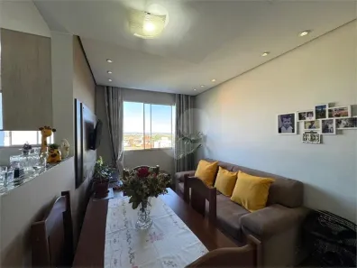 Apartamento com 2 Quartos à venda, 47m² no Vossoroca, Votorantim