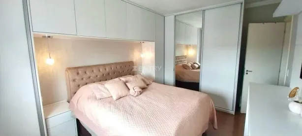 Apartamento com 2 Quartos à venda, 60m² no Bosque dos Jacarandás, Jundiaí