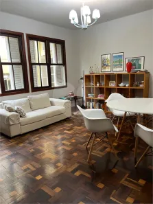 Apartamento com 3 Quartos à venda, 124m² no Petrópolis, Porto Alegre