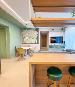 Apartamento com 3 Quartos à venda, 84m² no Vila Rosa, Goiânia