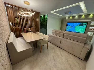 Apartamento com 3 Quartos à venda, 92m² no Vila Monte Alegre, São Paulo