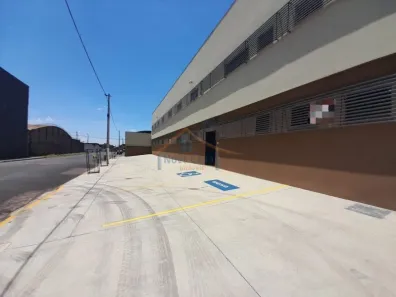 Galpão/Depósito/Armazém para alugar, 2145m² no Vila Brasil, Ribeirão Preto