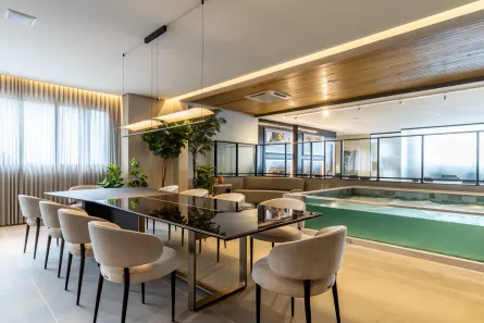 Apartamento com 4 Quartos à venda, 251m² no Setor Marista, Goiânia