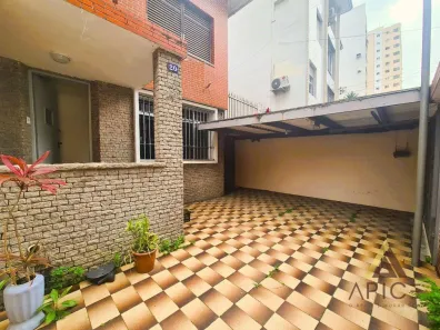 Casa com 2 Quartos à venda, 200m² no Embaré, Santos