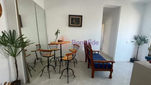 Apartamento com 3 Quartos para alugar, 54m² no Vila Rio Branco, Jundiaí
