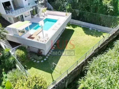Casa de Condomínio com 4 Quartos à venda, 300m² no Maceió, Niterói