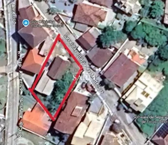 Lote/Terreno à venda, 600m² no Córrego Grande, Florianópolis
