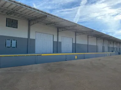 Galpão/Depósito/Armazém para alugar, 1314m² no Cordeiros, Itajaí