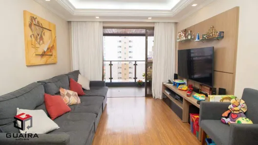 Apartamento com 3 Quartos à venda, 137m² no Jardim do Mar, São Bernardo do Campo