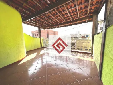 Sobrado com 2 Quartos à venda, 100m² no Jardim Utinga, Santo André