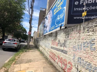 Lote/Terreno à venda, 280m² no Centro, Campinas