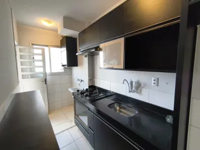 Apartamento com 2 Quartos à venda, 54m² no Parque Oeste Industrial, Goiânia