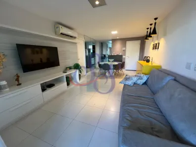Apartamento com 3 Quartos à venda, 102m² no Porto das Dunas, Aquiraz