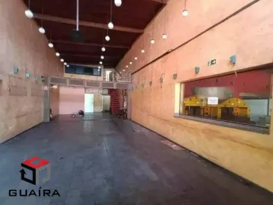 Ponto Comercial para alugar, 500m² no Jardim do Mar, São Bernardo do Campo