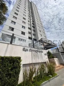 Apartamento com 2 Quartos para alugar, 58m² no Setor Bela Vista, Goiânia