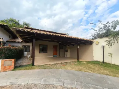 Casa de Condomínio com 3 Quartos à venda, 130m² no Sítios Santa Luzia, Aparecida de Goiânia