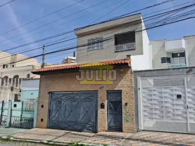 Sobrado com 4 Quartos à venda, 430m² no Vila Santa Isabel, São Paulo