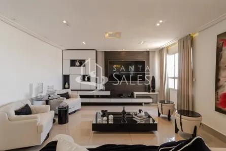 Apartamento com 4 Quartos à venda, 237m² no Ipiranga, São Paulo
