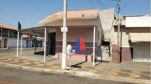 Ponto Comercial à venda, 280m² no Parque Residencial Jacyra 3ª Parte, Santa Bárbara D'Oeste