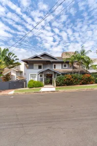Casa de Condomínio com 4 Quartos à venda, 530m² no Jardim Conceição, Campinas
