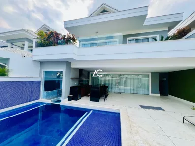 Casa de Condomínio com 4 Quartos para alugar, 400m² no Barra da Tijuca, Rio de Janeiro