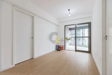 Apartamento com 1 Quarto à venda, 48m² no Jardim das Acácias, São Paulo