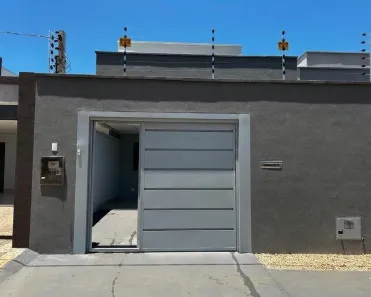 Casa com 3 Quartos à venda, 105m² no Plano Diretor Sul, Palmas