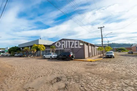 Galpão/Depósito/Armazém à venda, 3778m² no Sander, Três Coroas