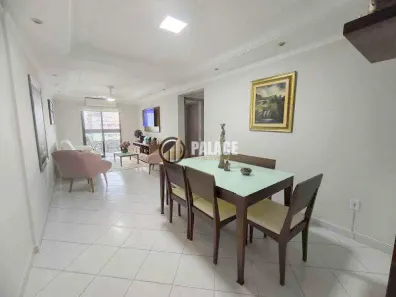 Apartamento com 2 Quartos à venda, 87m² no Guilhermina, Praia Grande