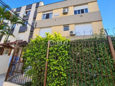 Apartamento com 2 Quartos para alugar, 40m² no Azenha, Porto Alegre