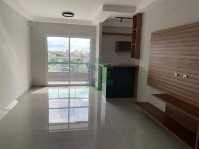 Apartamento com 3 Quartos para alugar, 84m² no Loteamento Villa Branca, Jacareí