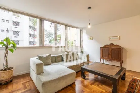 Apartamento com 4 Quartos à venda, 144m² no Itaim Bibi, São Paulo