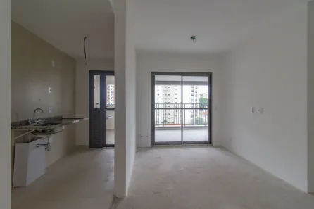 Apartamento com 2 Quartos à venda, 57m² no Vila Mascote, São Paulo