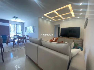 Apartamento com 3 Quartos à venda, 98m² no Barra Olímpica, Rio de Janeiro