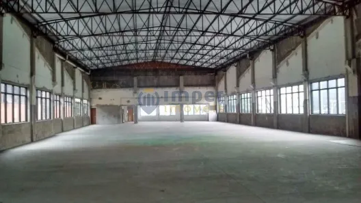 Galpão/Depósito/Armazém à venda, 2660m² no Parque Industrial Tomas Edson, São Paulo