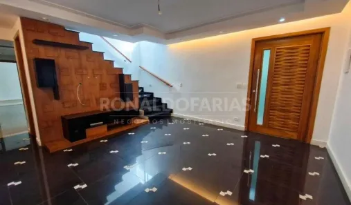 Sobrado com 3 Quartos à venda, 110m² no Jardim Regis, São Paulo