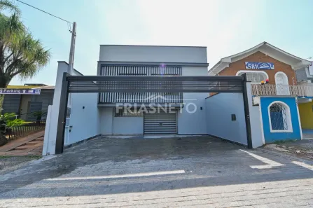Prédio Comercial para alugar, 214m² no Cidade Alta, Piracicaba