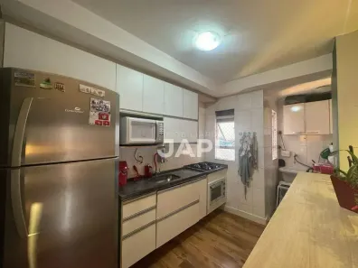 Apartamento com 3 Quartos à venda, 71m² no Jardim Tamoio, Jundiaí