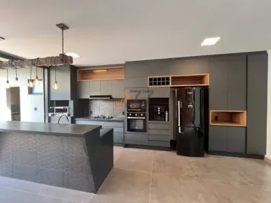 Casa de Condomínio com 3 Quartos à venda, 237m² no Quinta do Lago Residence, São José do Rio Preto