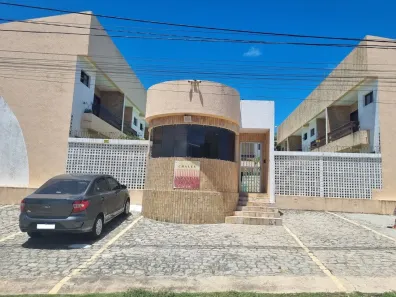 Casa de Condomínio com 2 Quartos para alugar, 60m² no Cotovelo (Distrito Litoral), Parnamirim