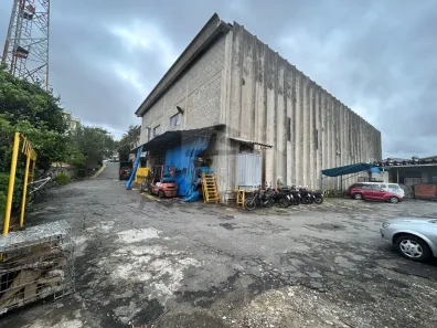 Galpão/Depósito/Armazém à venda, 2100m² no Vila Camilópolis, Santo André