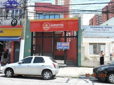 Sala Comercial para alugar, 220m² no Parada Inglesa, São Paulo