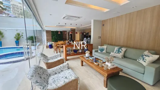 Casa de Condomínio com 4 Quartos à venda, 800m² no Barra da Tijuca, Rio de Janeiro