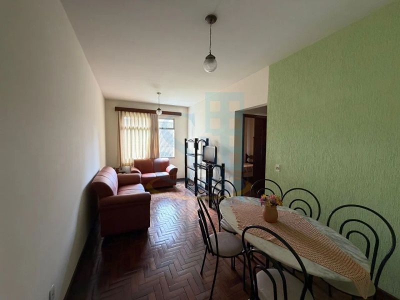 Apartamento com 2 quartos — Lourdes, Belo Horizonte
