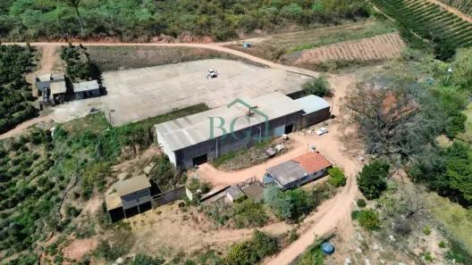 à venda, 374400m² no , Caconde