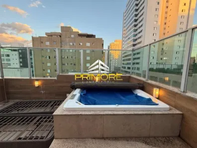 Apartamento com 4 Quartos à venda, 203m² no Buritis, Belo Horizonte