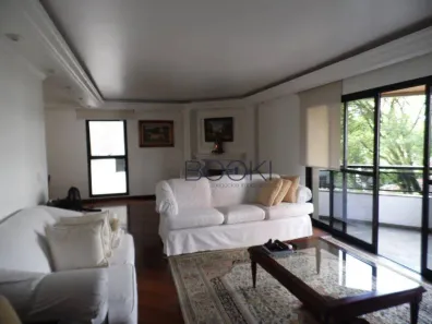 Apartamento com 4 Quartos à venda, 250m² no Indianópolis, São Paulo