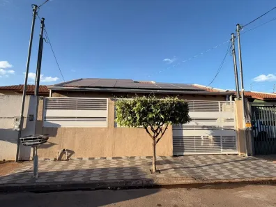 Casa com 3 Quartos à venda, 120m² no Pascoal Ramos, Cuiabá