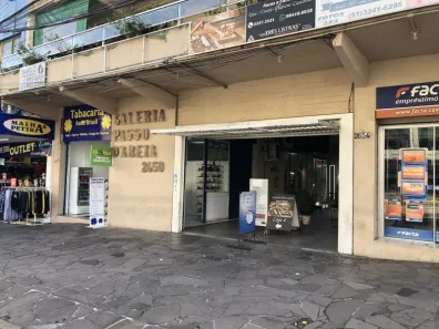Sala Comercial para alugar, 27m² no Cristo Redentor, Porto Alegre